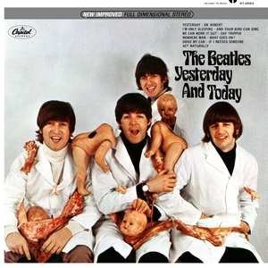 Illustration for article titled Parental advisory: Album covers have been inciting controversy for decades